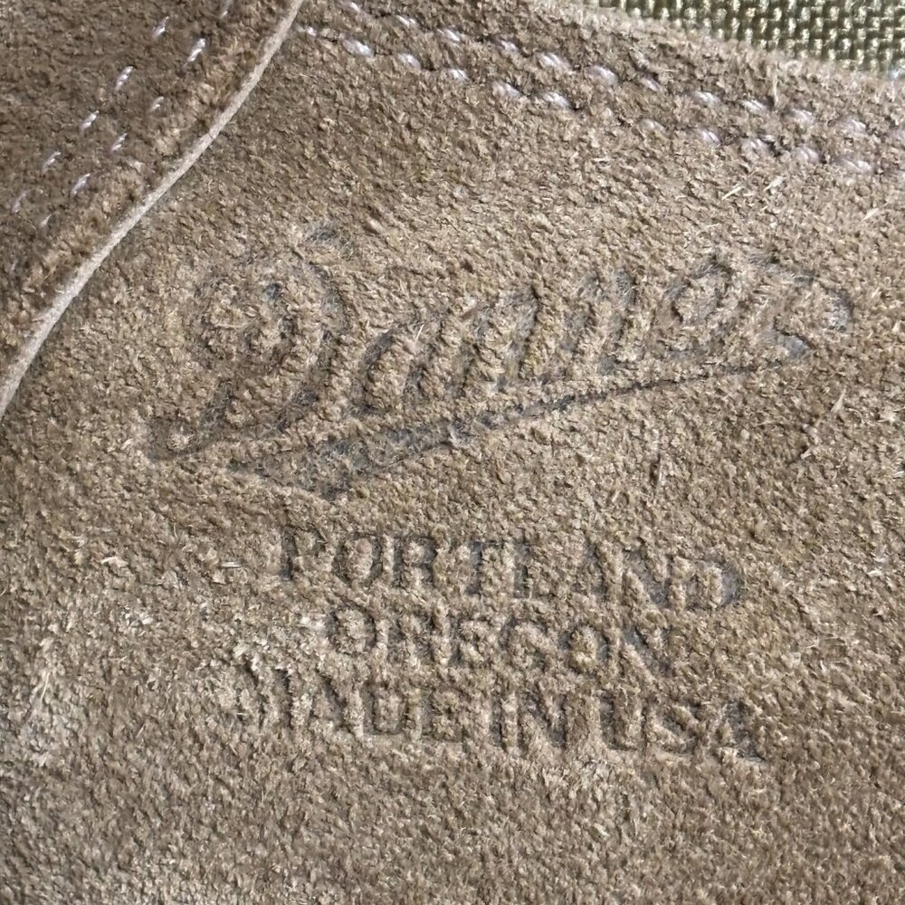 DANNER 26000 Desert ACADIA Military Boots No GTX Sz 10 ½ made in USA - Picture 4 of 8